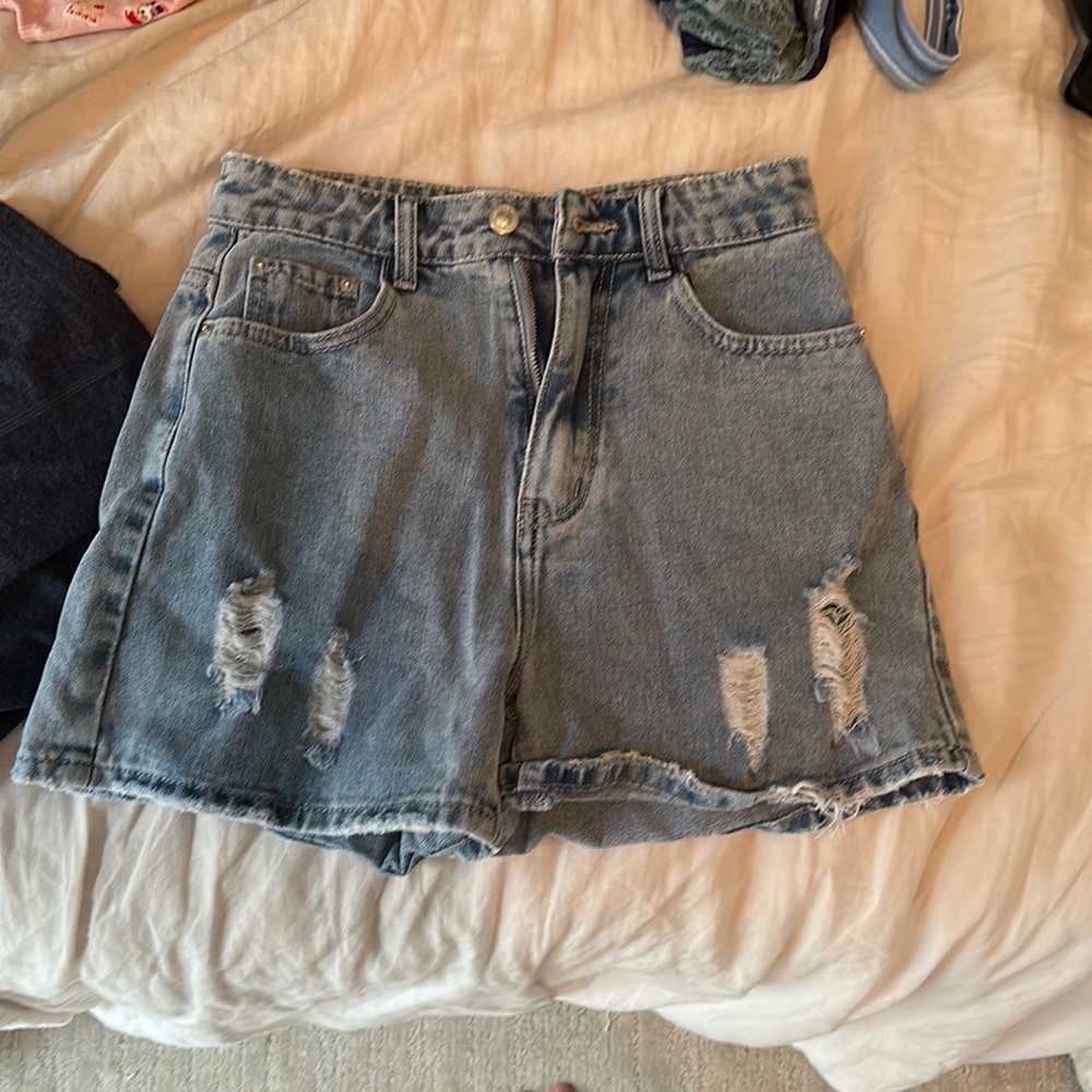 Princess polly Jean shorts